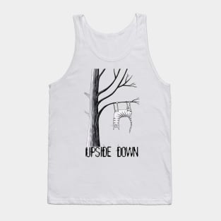 Upside Down Tank Top